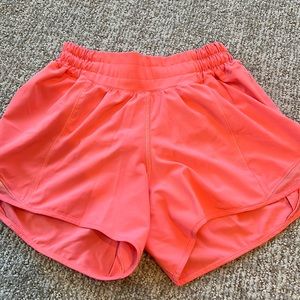 Lululemon hottie hot shorts
